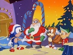 Sonic : Le Père Noël est une doublure - image 12