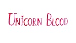Unicorn Blood - image 1