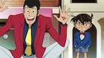 Lupin III : TVFilm 21 - Lupin III vs Détective Conan - image 19