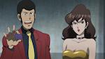 Lupin III : Film 7 - Lupin III contre Détective Conan - image 4