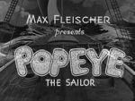 Popeye (1933-1957)
