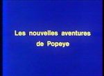Les Nouvelles Aventures de Popeye - image 1