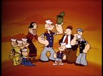 Les Nouvelles Aventures de Popeye - image 4