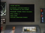 Captain Power : VHS interactives