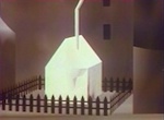 Maison vole