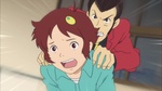 Lupin III : TVFilm 23 – Blood Seal – Eternal Mermaid - image 12