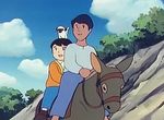 Haha wo Tazunete Sanzenri - image 13