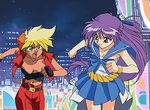 Dirty Pair Flash - image 2