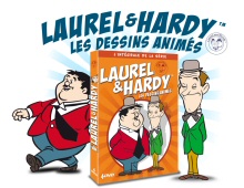 Laurel & Hardy en DVD