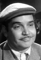 André Bervil