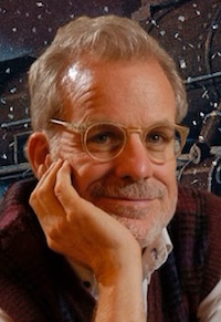 Chris Van Allsburg