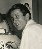 Ed Benedict