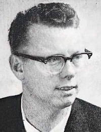 Gordon Rupert Dickson