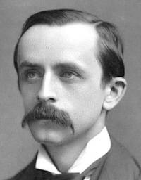 James Matthew Barrie
