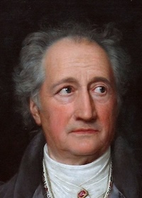 Johann Wolfgang von Goethe