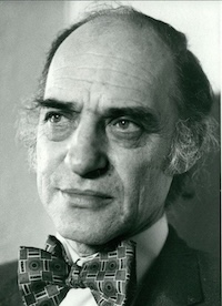 Leon Garfield