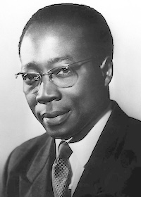 Leopold Senghor