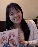 Narumi Kakinouchi