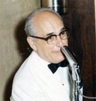 Sammy Timberg