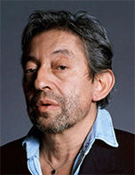 Serge Gainsbourg