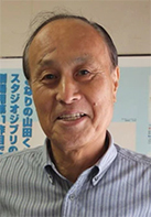 Takeshi Seyama