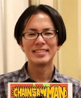 Tatsuki Fujimoto